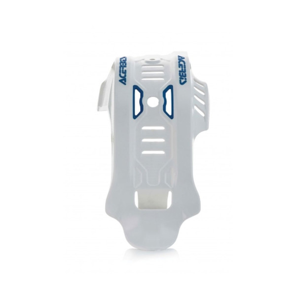 Плита під двигун Acerbis Husqvarna FC 450 16-18/ FE 450/ 501 17-19/ KTM 450 SX-F 16-18 біла
