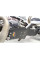Плита під двигун AXP Racing Xtrem для Husqvarna TC250 / TX300 / TE250 / TE300 (14-16)
