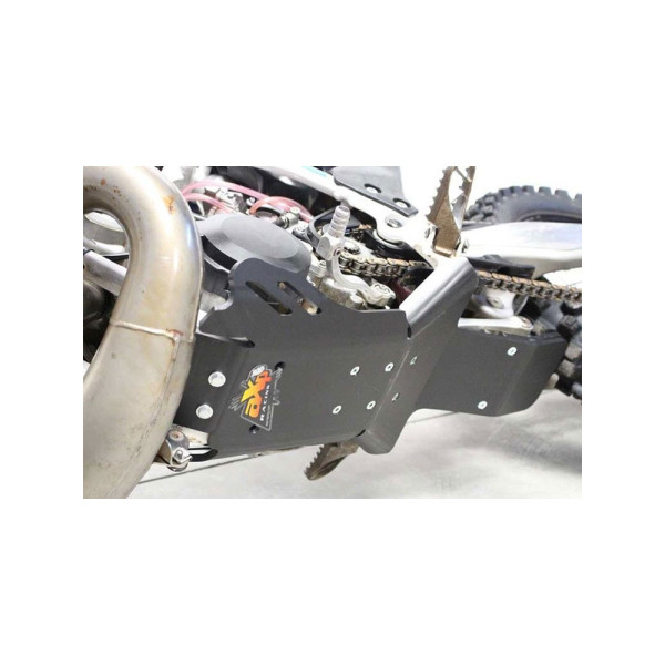 Плита під двигун AXP Racing Xtrem для Husqvarna TC250 / TX300 / TE250 / TE300 (14-16)