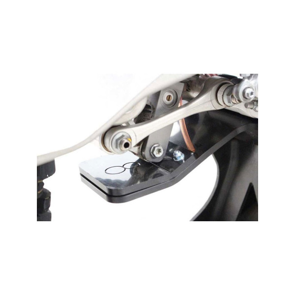 Плита під двигун AXP Racing Xtrem для Husqvarna TC250 / TX300 / TE250 / TE300 (14-16)
