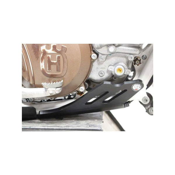 Плита під двигун AXP Racing Xtrem для Husqvarna TC250 / TX300 / TE250 / TE300 (14-16)