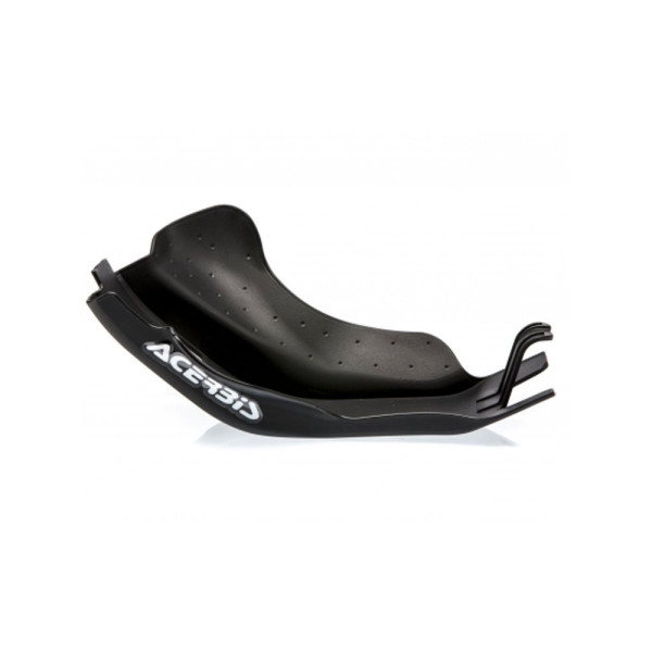 Плита під двигун Acerbis MX Style Husqvarna TC 250 17-18/ KTM 250 SX 17-18 чорна