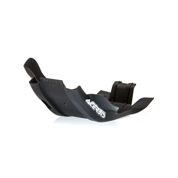 Плита під двигун Acerbis MX Style Husqvarna TC 250 17-18/ KTM 250 SX 17-18 чорна