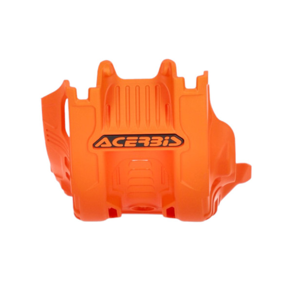 Плита під двигун Acerbis KTM EXC-F 450/500 (24-) помаранчева