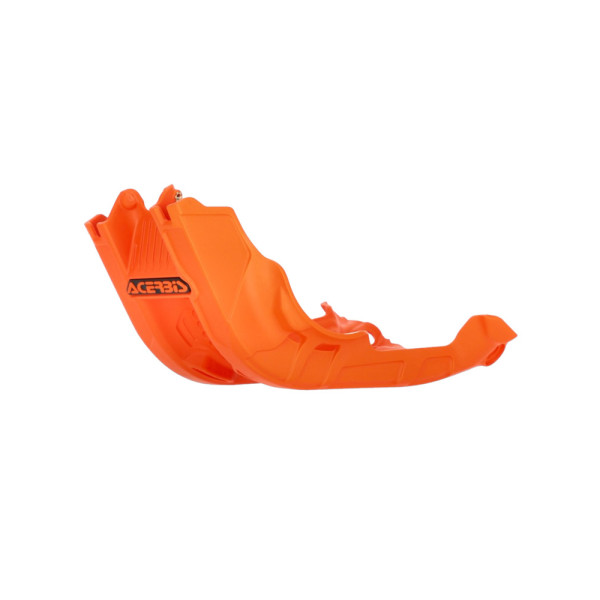 Плита під двигун Acerbis KTM EXC-F 450/500 (24-) помаранчева