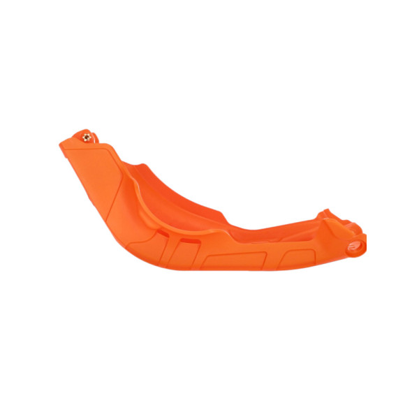 Плита під двигун Acerbis KTM EXC-F 450/500 (24-) помаранчева