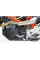 Плита під двигун AXP Racing KTM 690/ Husqvarna 701/ GasGas чорна