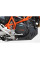 Плита під двигун AXP Racing KTM 690/ Husqvarna 701/ GasGas чорна