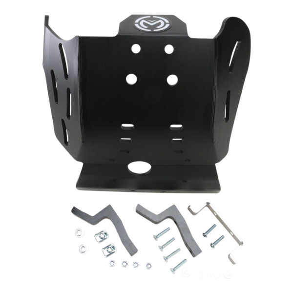 Плита під двигун Moose Racing PRO Yamaha YZ 125 (05-22) / X (06-22) чорна