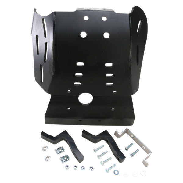 Плита під двигун Moose Racing PRO Yamaha YZ 125 (05-22) / X (06-22) чорна