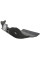 Плита під двигун Moose Racing PRO Yamaha YZ 125 (05-22) / X (06-22) чорна