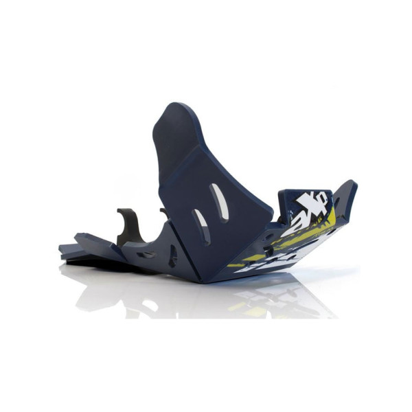 Плита під двигун AXP Racing Xtrem Husqvarna FE250/FE350/FE350S (17-23)