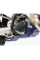 Плита під двигун AXP Racing Xtrem Husqvarna TC125 (23-), TE125/150 (24-) з захистом підйомника синя