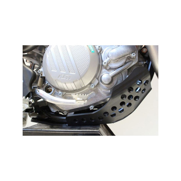 Плата під двигун AXP Racing KTM 450SXF/450XCF/450SMR (19-22), Husqvarna FC450/FX450 (19-22)