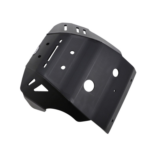 Плита під двигун Moose Racing PRO Honda CRF 300 L (21-22) чорна