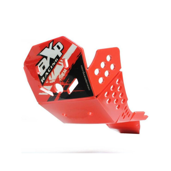 Плита під двигун AXP Racing Xtrem Honda CRF250R/CRF250RX (18-21), CRF450R/CRF450RX/CRF400RX (17-20)