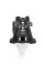 Плита під двигун Acerbis Yamaha YZ 125 (06-) чорна