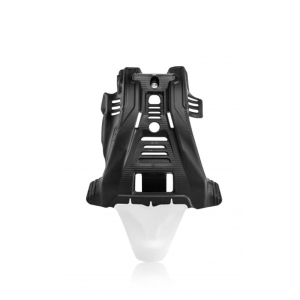 Плита під двигун Acerbis Yamaha YZ 125 (06-) чорна