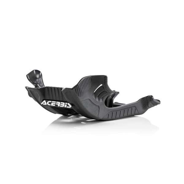 Плита під двигун Acerbis Yamaha YZ 125 (06-) чорна