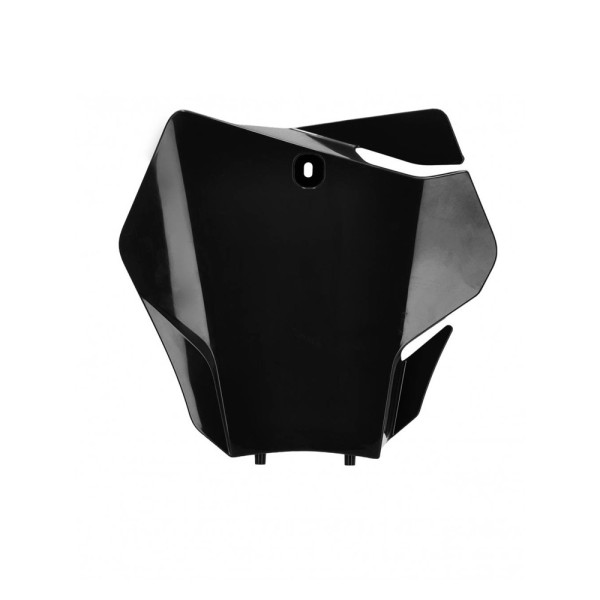 Дошка для номеру стартового Acerbis GasGas EX 250/F/300/350F/450F/MC 125/250/F/350F/450F (21-23) чорна