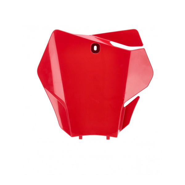 Дошка для номеру старту Acerbis GasGas EX 250/F/300/350F/450F/MC 125/250/F/350F/450F (21-23) червона