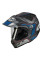 Шолом інтегральний Arai Tour X4 Vision сірий матовий