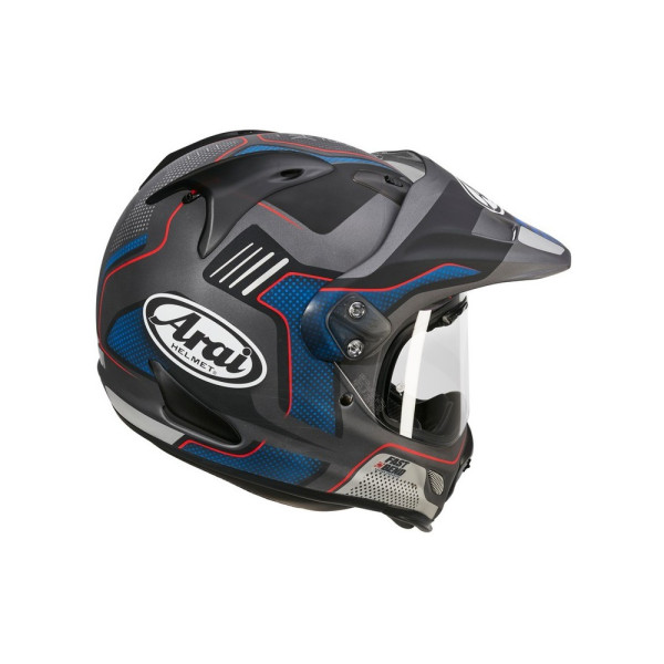 Шолом інтегральний Arai Tour X4 Vision сірий матовий