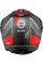 Шолом щелепний Schuberth E2 Defender червоний