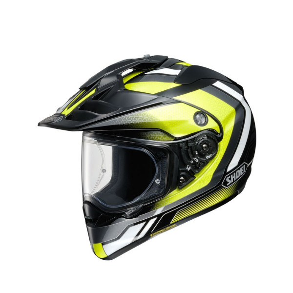 Шолом ендуро SHOEI Hornet ADV Sovereign TC-3