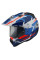 Шолом інтегральний Arai Tour-X4 Depart синій