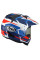 Шолом інтегральний Arai Tour-X4 Depart синій