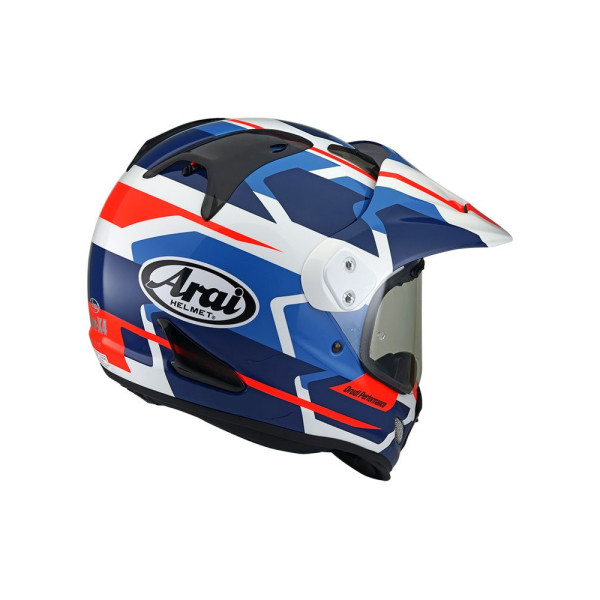 Шолом інтегральний Arai Tour-X4 Depart синій