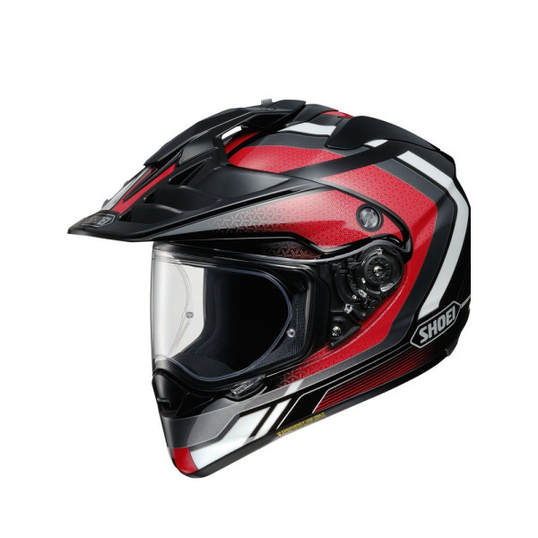 Шолом ендуро SHOEI Hornet ADV Sovereign TC-1