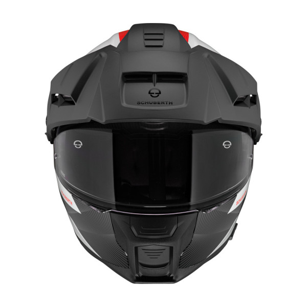 Шолом щелепний Schuberth E2 Defender білий