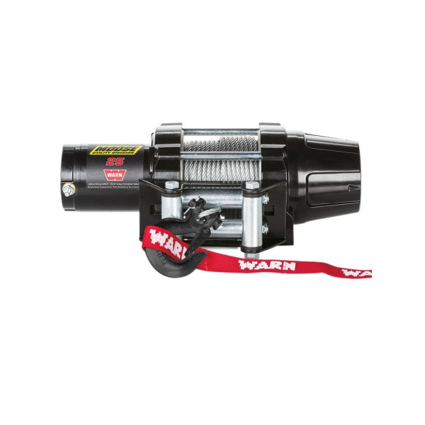 Лебідка Moose 2500LB Синтетичний канат RP MSE