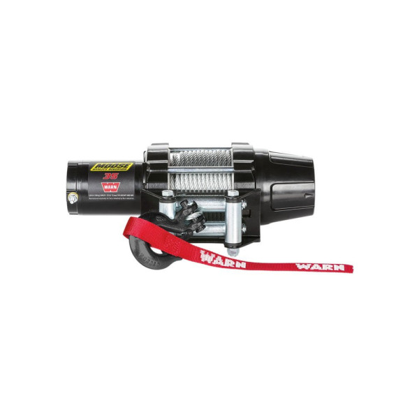 Лебідка Moose WINCH 3500LB Синтетичний канат RP MSE