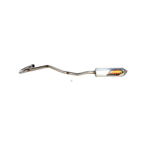 Повний вихлопний система FMF Powercore 4 і Hi-Flo Header System для Yamaha TT-R 125 LWE (11-17)