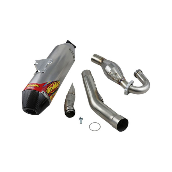 Повний вихлопний система FMF Factory 4.1 RCT для Kawasaki KX 250 F (17-20)
