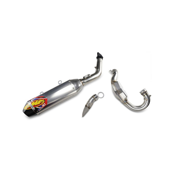 Повний вихлопний система FMF Factory 4.1 RCT для Husqvarna FC 250 (19-21), KTM SX-F 250 (19-21)