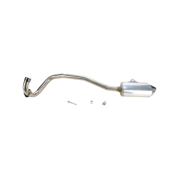Повний вихлопний системи FMF Powercore 4 Big Bore для Honda CRF 50 F (05-09, 11-12, 14-15, 19-21), XR 50 R (01-03)