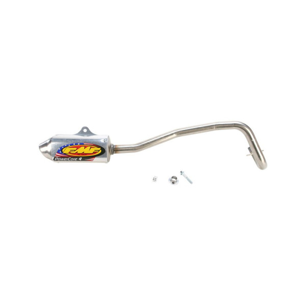 Повний вихлопний системи FMF Powercore 4 Big Bore для Honda CRF 50 F (05-09, 11-12, 14-15, 19-21), XR 50 R (01-03)