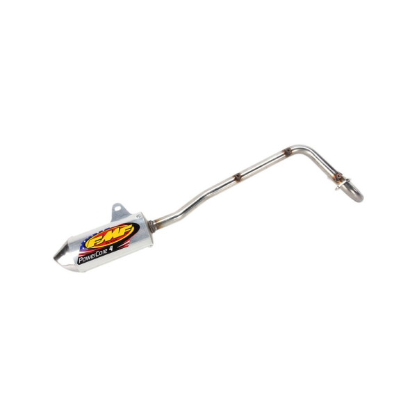 Повний вихлопний система FMF Powercore 4 і Hi-Flo Header System для Yamaha TT-R 110 E (08-21)