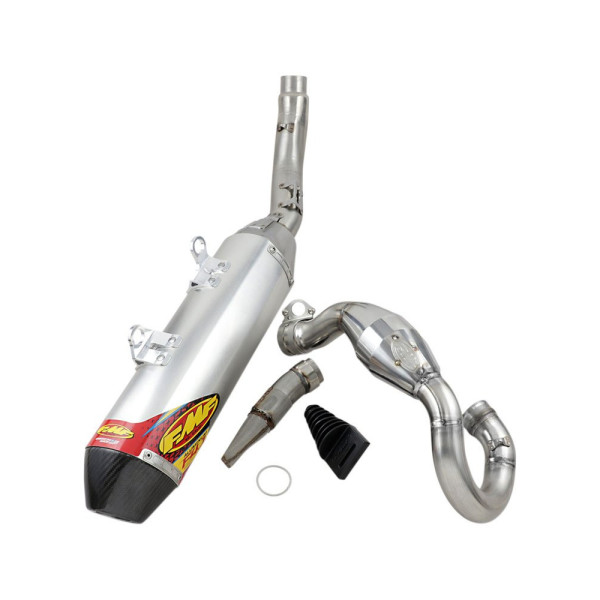 Повний вихлопний системи FMF Factory 4.1 RCT для Husqvarna FC 350 (19-21), KTM SX-F 350 (19-21)