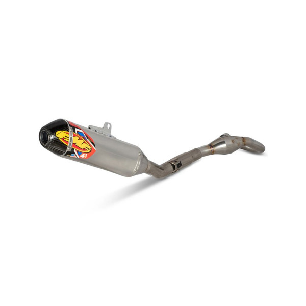 Повний вихлопний системи FMF Factory 4.1 RCT для Husqvarna FC 350 (19-21), KTM SX-F 350 (19-21)