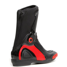 Мотоциклетні черевики Dainese Sport Master Gore-Tex чорні-червоні
