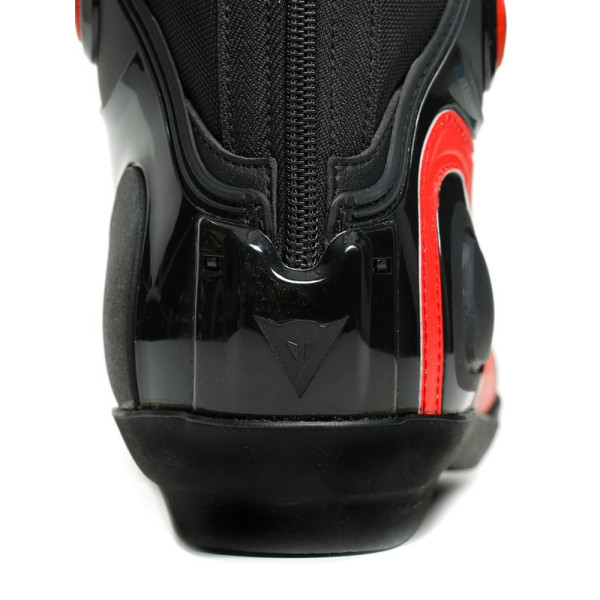 Мотоциклетні черевики Dainese Sport Master Gore-Tex чорні-червоні