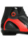 Мотоциклетні черевики Dainese Sport Master Gore-Tex чорні-червоні