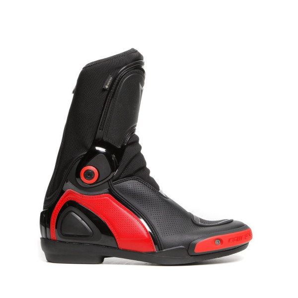 Мотоциклетні черевики Dainese Sport Master Gore-Tex чорні-червоні