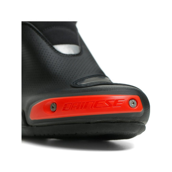 Мотоциклетні черевики Dainese Sport Master Gore-Tex чорні-червоні