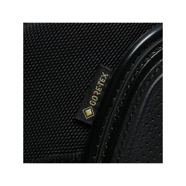 Мотоциклетні черевики Dainese Sport Master Gore-Tex чорні-червоні